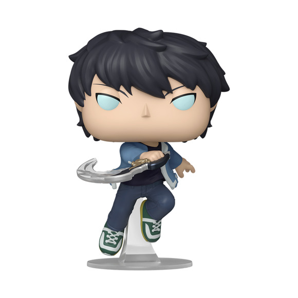 Funko Pop - Solo Leveling Sung Jinwoo # 1982 - Picture 1 of 2
